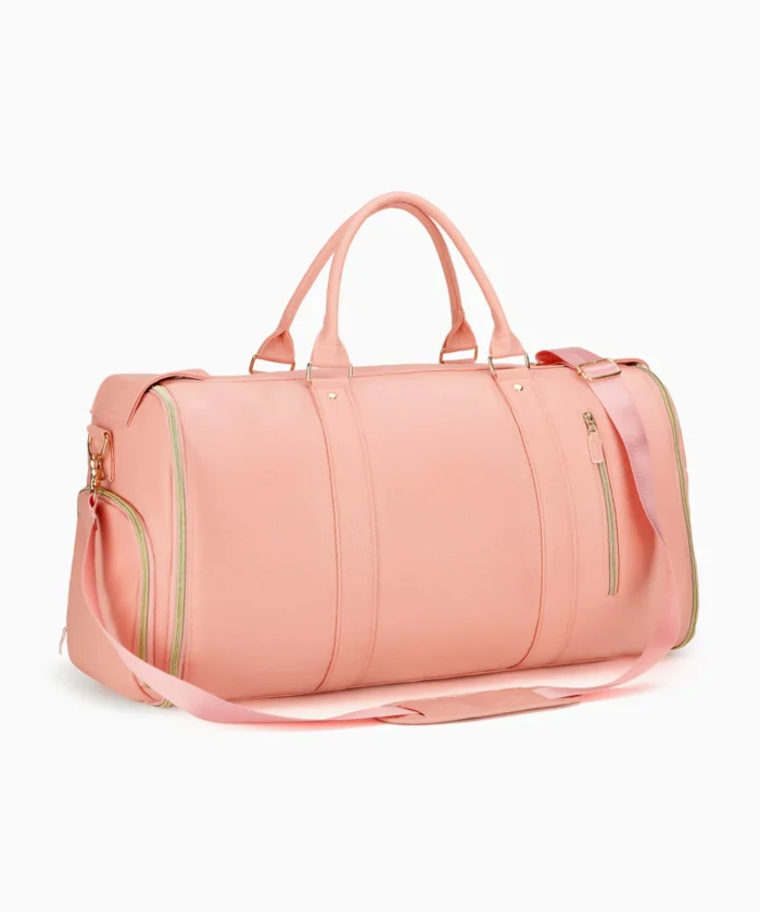 Svandy Leather Travel Bag - Image 7
