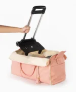 Svandy Leather Travel Bag - Image 10