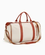 Svandy Leather Travel Bag