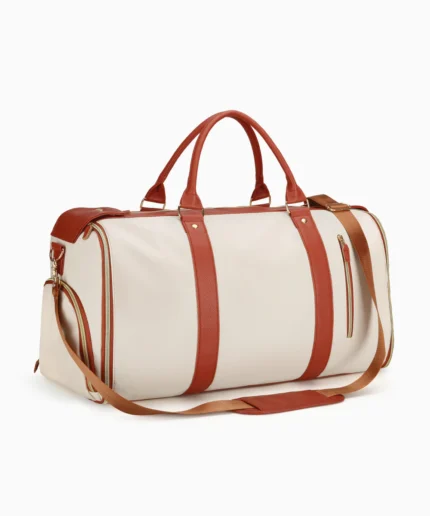 Svandy Leather Travel Bag