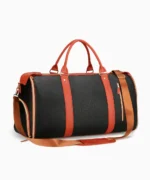 Svandy Leather Travel Bag - Image 13