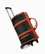 Svandy Leather Travel Bag - Image 14