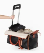 Svandy Leather Travel Bag - Image 16