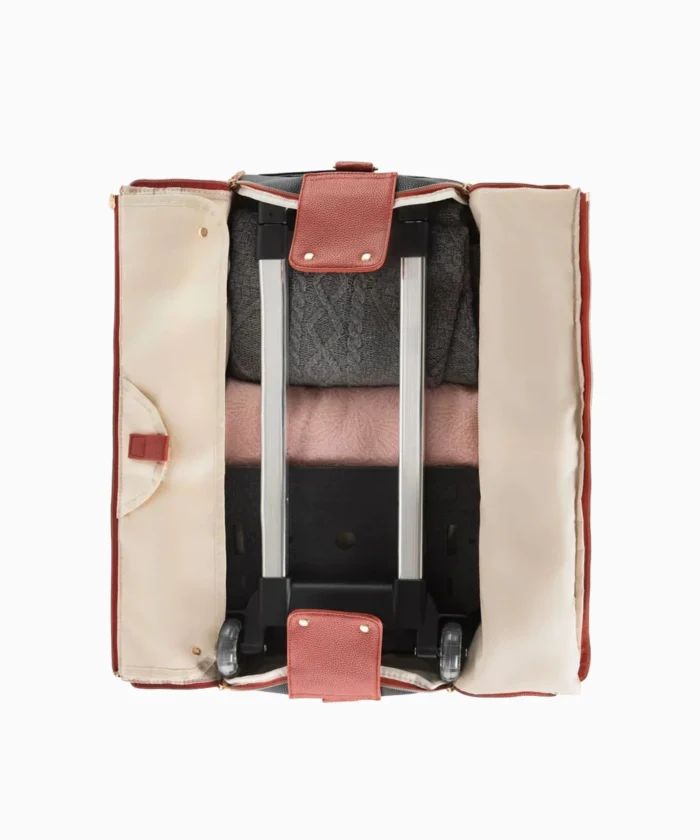 Svandy Leather Travel Bag - Image 15