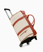 Svandy Leather Travel Bag - Image 2