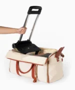 Svandy Leather Travel Bag - Image 4