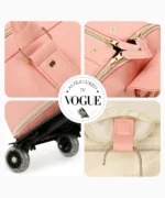 Svandy Leather Travel Bag - Image 12