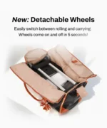 Svandy Leather Travel Bag - Image 19