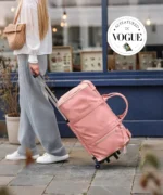 Svandy Leather Travel Bag - Image 21
