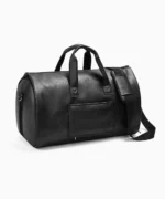 Svandy Leather Duffel Bag - Image 2