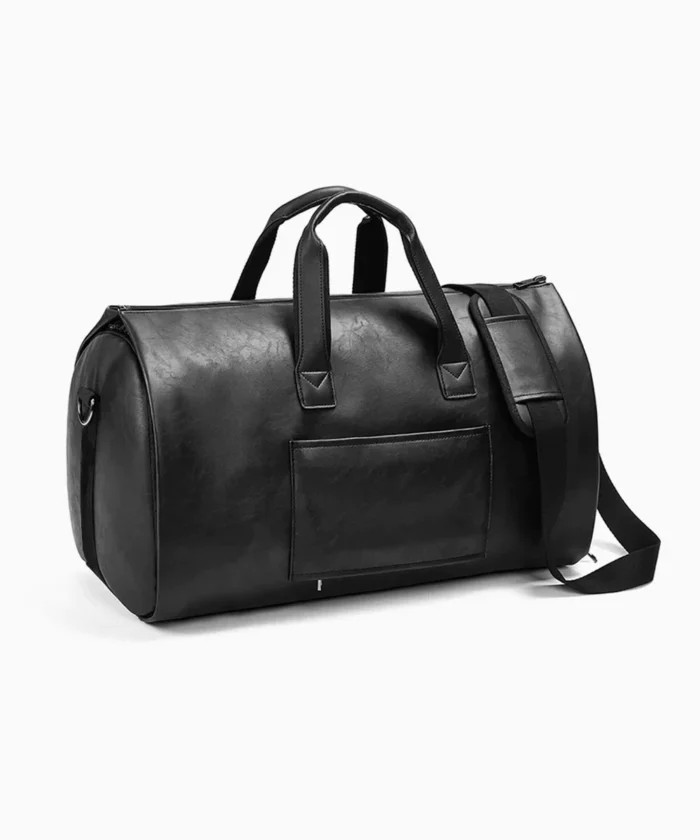Svandy Leather Duffel Bag - Image 2