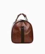 Svandy Leather Duffel Bag - Image 5