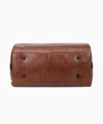 Svandy Leather Duffel Bag - Image 6